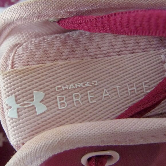 Under Armour Charged Breathe Cross Trainers 8.5 - Picture 12 of 14